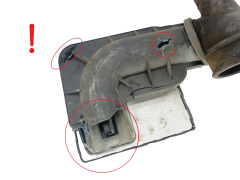 Controller A1661402300 A0265450732 412.250/002/004 Mercedes VDO