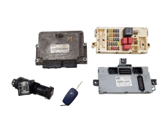 Starter Kit Fiat Stilo 73502673 46797611 46778898 1.9 JTD