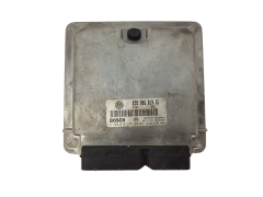 Controller 038906019BJ 0281010176 28SA4086 VW Bosch 3586