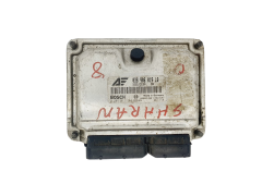 Controller Seat VW 038906019LQ 0281011144 Bosch 44730