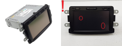 Navigation Radio Renault Trafic 3 281153178R LAN5200WR4 0700