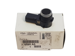 Pdc Parking Sensor Original Citroen Peugeot 6590A5 9666497777XT
