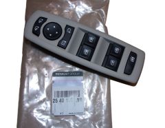Window Opening Control New Original 254017621R Renault Fluence