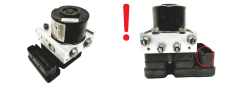 Abs Pump Renault Twingo 2 8201065089 10.0970-1440.3 ATE 60481
