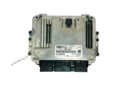 Controller 9M51-12A650-AG 0281017750 Ford Bosch 