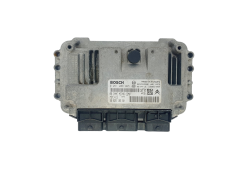 Controller 9662519580 0261208965  PSA Bosch 41213