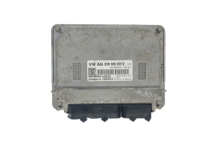 Controller 03D906023B 5WP40504 04 VW Seat Siemens 45282