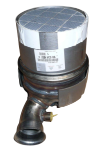 Fap Dpf Filter New Original Citroen Peugeot C4 C5 308 508  1.6HDI 9803421880