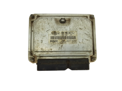 Controller 038906019EJ 0281010665 Volkswagen Bosch 15467