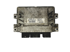 Controller S120200102B SIM32 8200414422 8200401568 Renault Siemens 16662