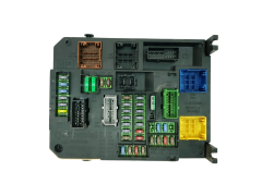 Controller BSI-Q03-01 9806687880 01 S180204003B PSA Continental