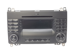 Cd Radio Player Navi Mercedes-Benz A1698204089 A2038270062 BE6088