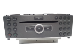 Cd Radio Player Navi Mercedes-Benz W204 A2049002104 BE9075