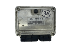 Controller Seat 038906019NE 0281011824 Bosch 52465