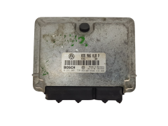 Controller 038906018P 0281001720 Volkswagen Bosch 3725