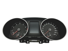 Speedometer/Instrument Cluster VW Polo 6R 6C0920740E A2C38468100 VDO 48358