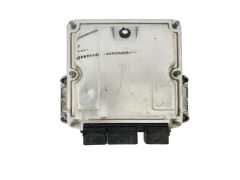 Controller 0281011521 9651593480 9640938680 PSA Bosch 38523
