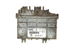 Controller 0261203933 6K0906027D VW Bosch 24735