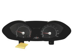 Speedometer/Instrument Cluster Ford Fiesta 8A6T-10849-CH 8A6T10849CH 32332