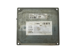 Controller 2U7A-12A650-TG S120977010D 5CPF Ford Siemens