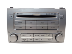 Cd Radio Player MP3 Bluetooth Hyundai I20 96100-1J212