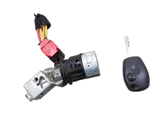 Ignition Switch Renault Opel Nissan 487002147R N0502060