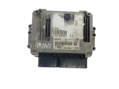 Controller 55207102 0281013579 Fiat  Bosch 39579