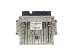 Controller 9663548180 9660556280 R0413C001D PSA Delphi 35345