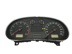 Speedometer/Instrument Cluster Seat Leon W01M0920801A 110080074014 53491