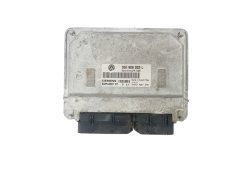 Controller 03E906033L 5WP44301 07 VW Siemens 38068
