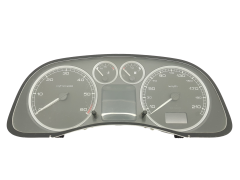 Speedometer/Instrument Cluster Peugeot 307 9636708880 E 05 25939