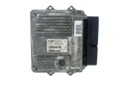 Controller FGP 55187472 LQ MJD 6JO.C1 71600.012.05 Opel 50376