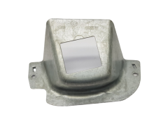 Attachment, Bracket Left Front Kangoo 2 7782545244 Renault