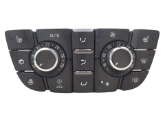 Heater Control Unit AC Opel Astra J Meriva B 13346102