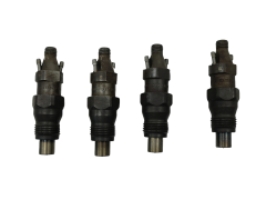 Fuel Injection Citroen Peugeot KCA17S42 130bar 248 1.9 TD Bosch x4