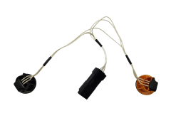 Electric Wires Right/Left Rear 6351GY Citroen C3 Picasso 13256