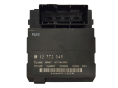 Controller Moduł Saab 12772045 356967 GM Temic Controller Moduł Saab 12772045 356967 GM Temic