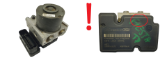 Abs Pump Ford 4S61-2M110-CC 10.0970-0117.3 ATE 61375