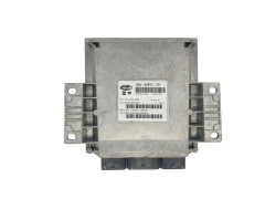 Controller 9648568480 IAW48P2.72 9645989480 PSA Magneti Marelli 46351