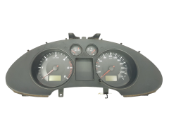 Speedometer/Instrument Cluster Seat Ibiza W06L0920801A 110080104010A 25534