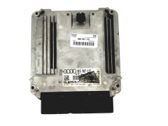 Controller 0261S06390 8K5907115 Audi Bosch 