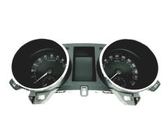 Speedometer/Instrument Cluster Skoda Yeti 5L0920840K A2C53426000 VDO