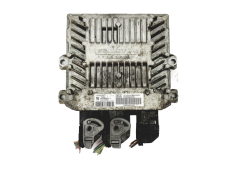 Controller 9660300280 9653451880 5WS40285C-T PSA Siemens 17106