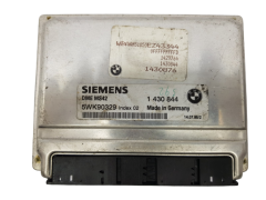 Controller BMW 5WK90329 1430844 Siemens Controller BMW 5WK90329 1430844 Siemens