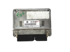 Controller 03D906033H 5WP40309 02 VW Siemens 29295