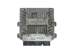 Controller 9656171480 9655041480 5WS40199D-T PSA Siemens 35226