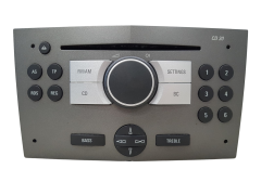 Radio CD Player 30 Opel Astra H Zafira B 13190856 7644221310 1176