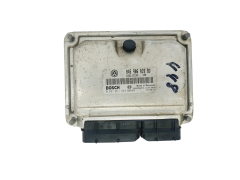Controller 045906019BG 0281011244 Seat VW Bosch 45647