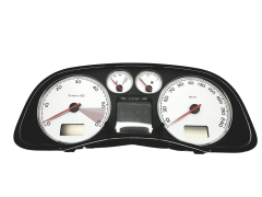 Speedometer/Instrument Cluster Peugeot 307 9661323180 37756