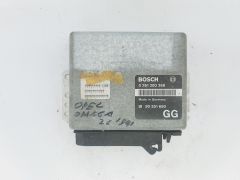Engine Controller 90351650GG 0261200368 Opel 40986